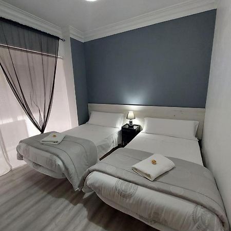 Pension Saint Mateo Логроньо Экстерьер фото