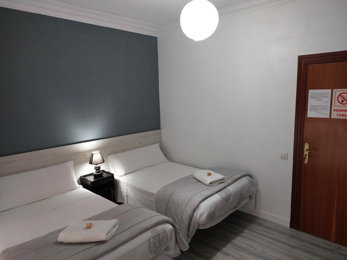 Pension Saint Mateo Логроньо Экстерьер фото