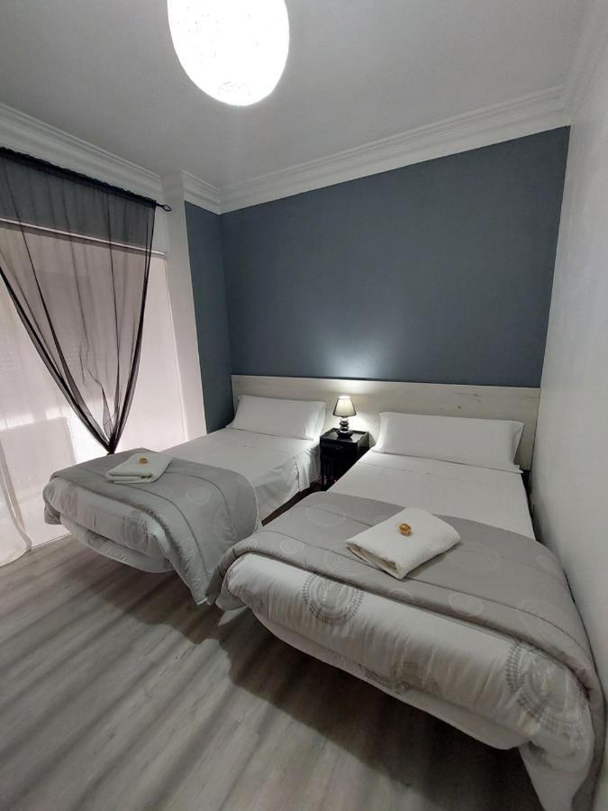 Pension Saint Mateo Логроньо Экстерьер фото