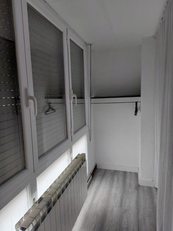Pension Saint Mateo Логроньо Экстерьер фото