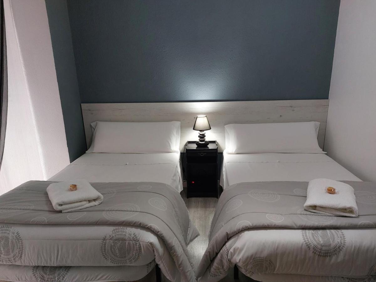 Pension Saint Mateo Логроньо Экстерьер фото