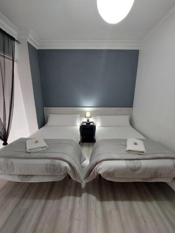 Pension Saint Mateo Логроньо Экстерьер фото