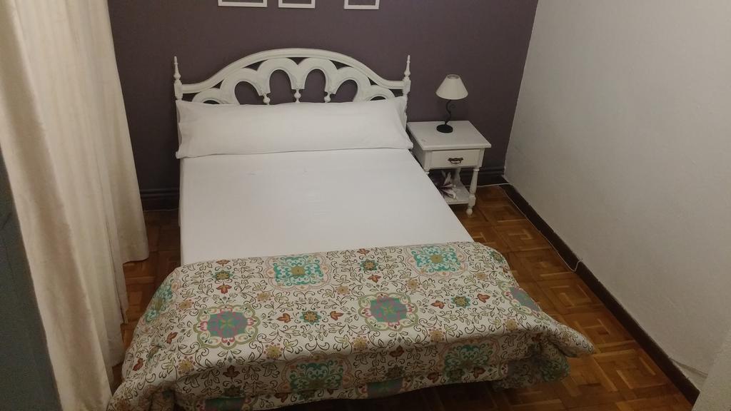 Pension Saint Mateo Логроньо Экстерьер фото