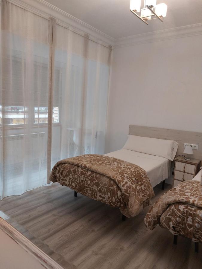 Pension Saint Mateo Логроньо Экстерьер фото