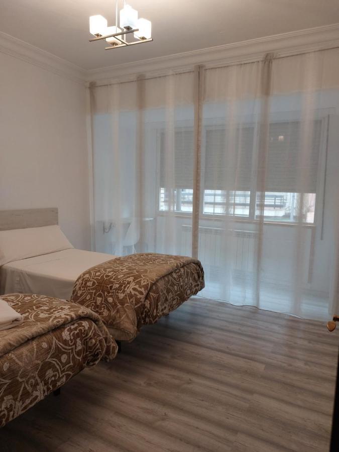 Pension Saint Mateo Логроньо Экстерьер фото
