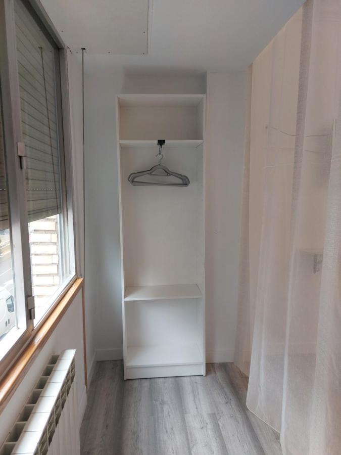 Pension Saint Mateo Логроньо Экстерьер фото