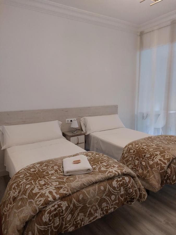 Pension Saint Mateo Логроньо Экстерьер фото