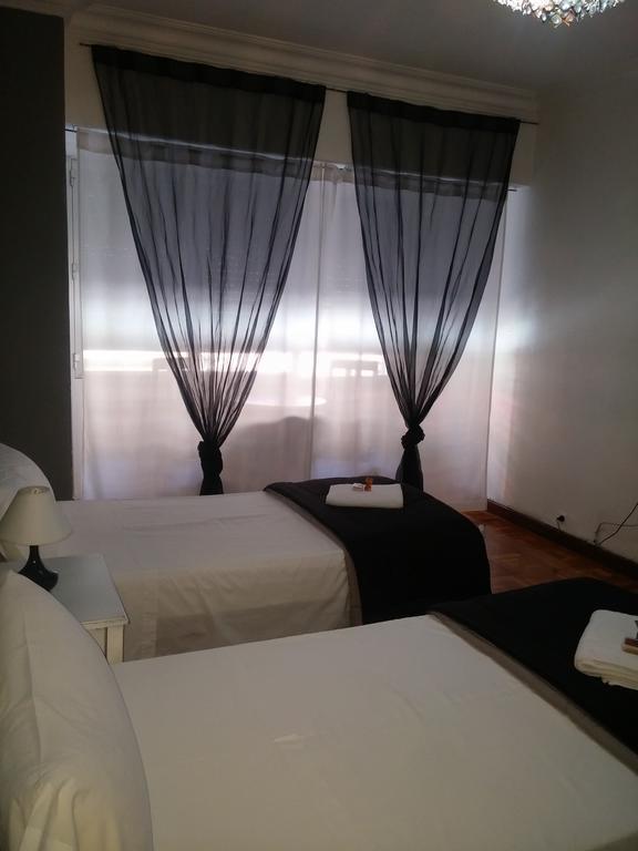 Pension Saint Mateo Логроньо Экстерьер фото