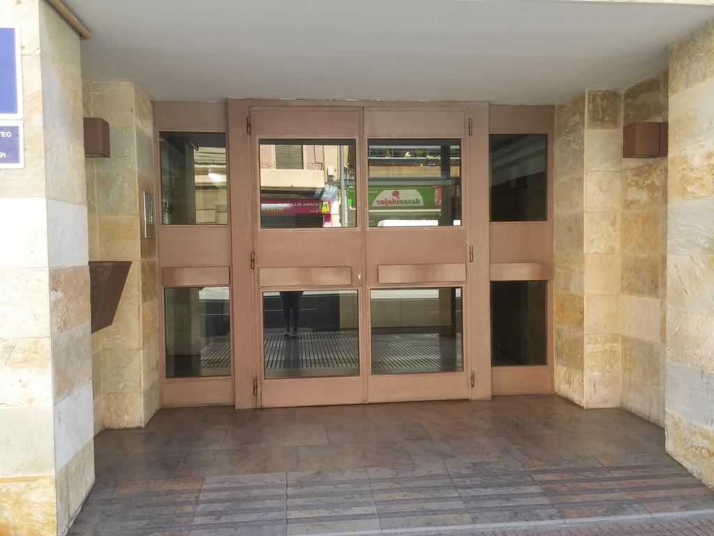Pension Saint Mateo Логроньо Экстерьер фото