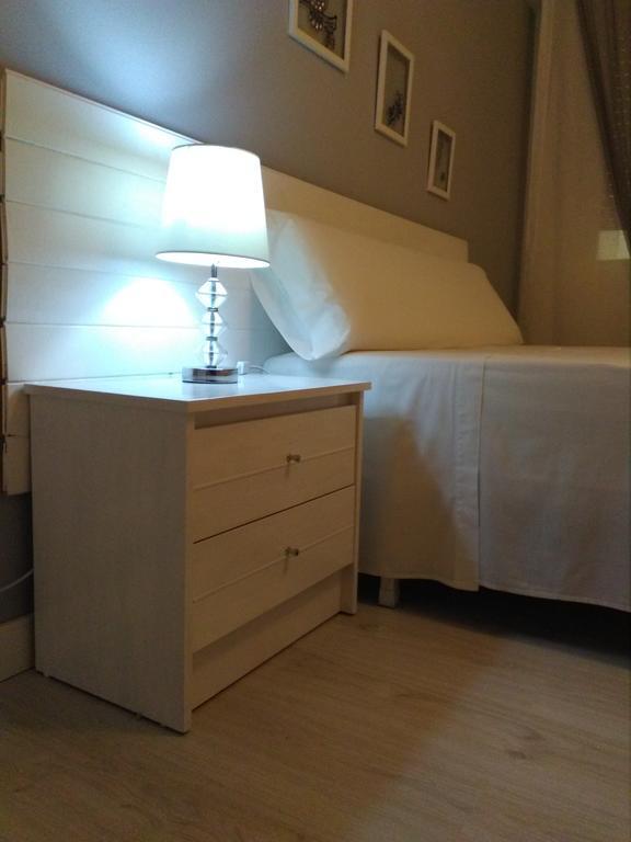 Pension Saint Mateo Логроньо Экстерьер фото