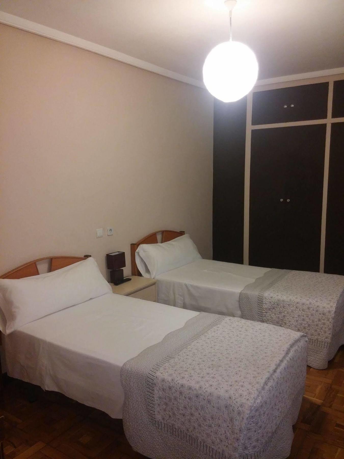Pension Saint Mateo Логроньо Экстерьер фото
