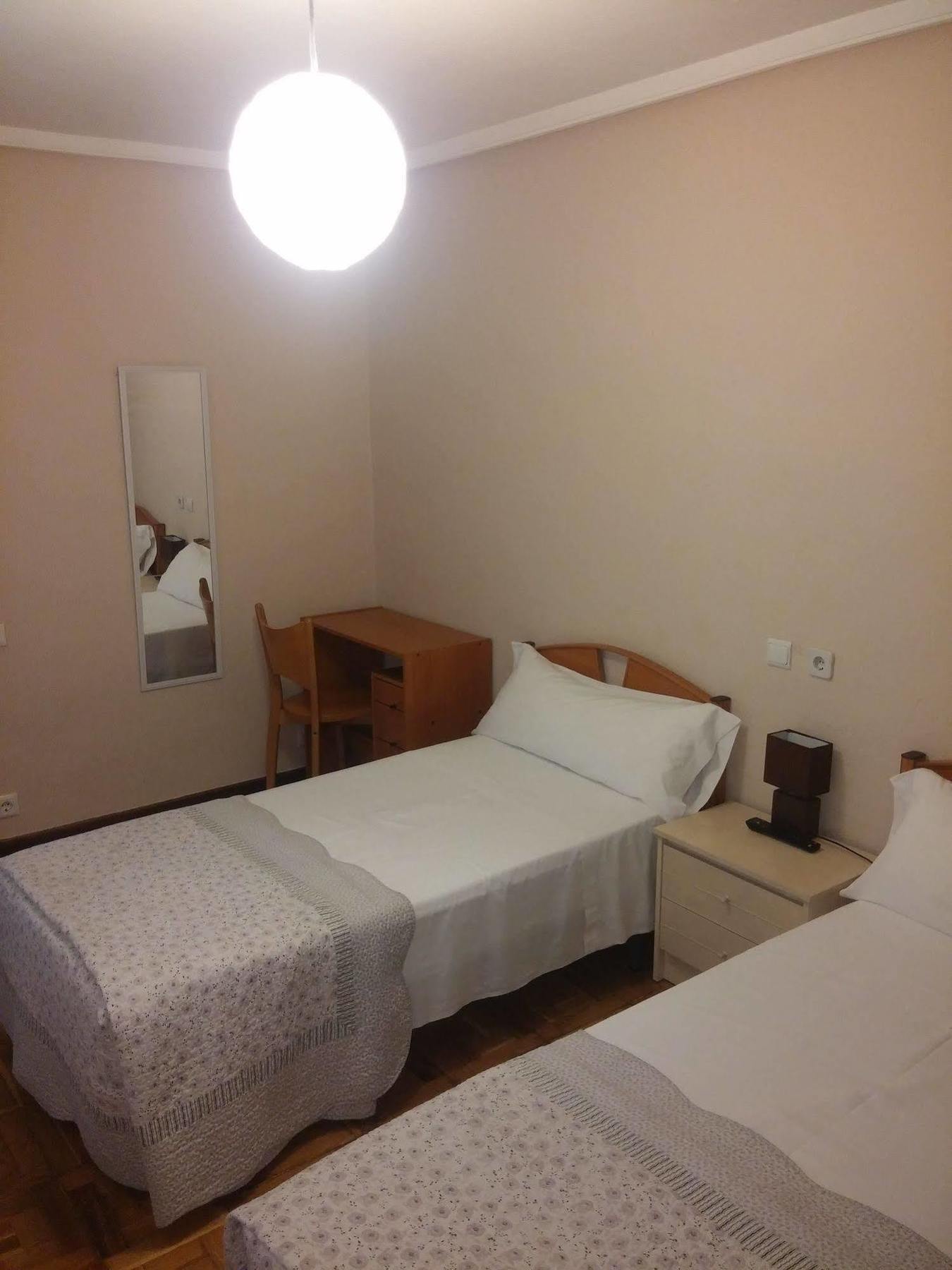 Pension Saint Mateo Логроньо Экстерьер фото