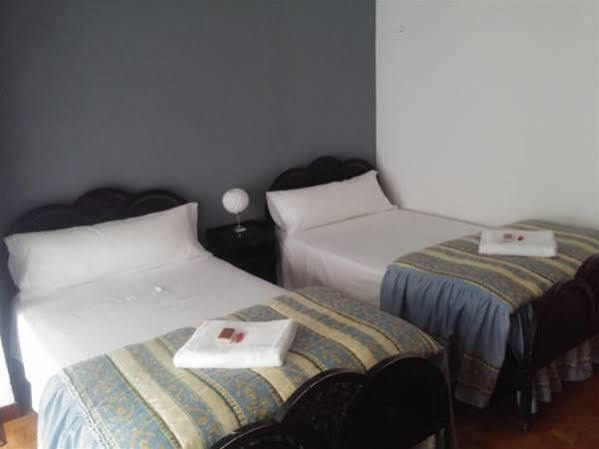 Pension Saint Mateo Логроньо Экстерьер фото