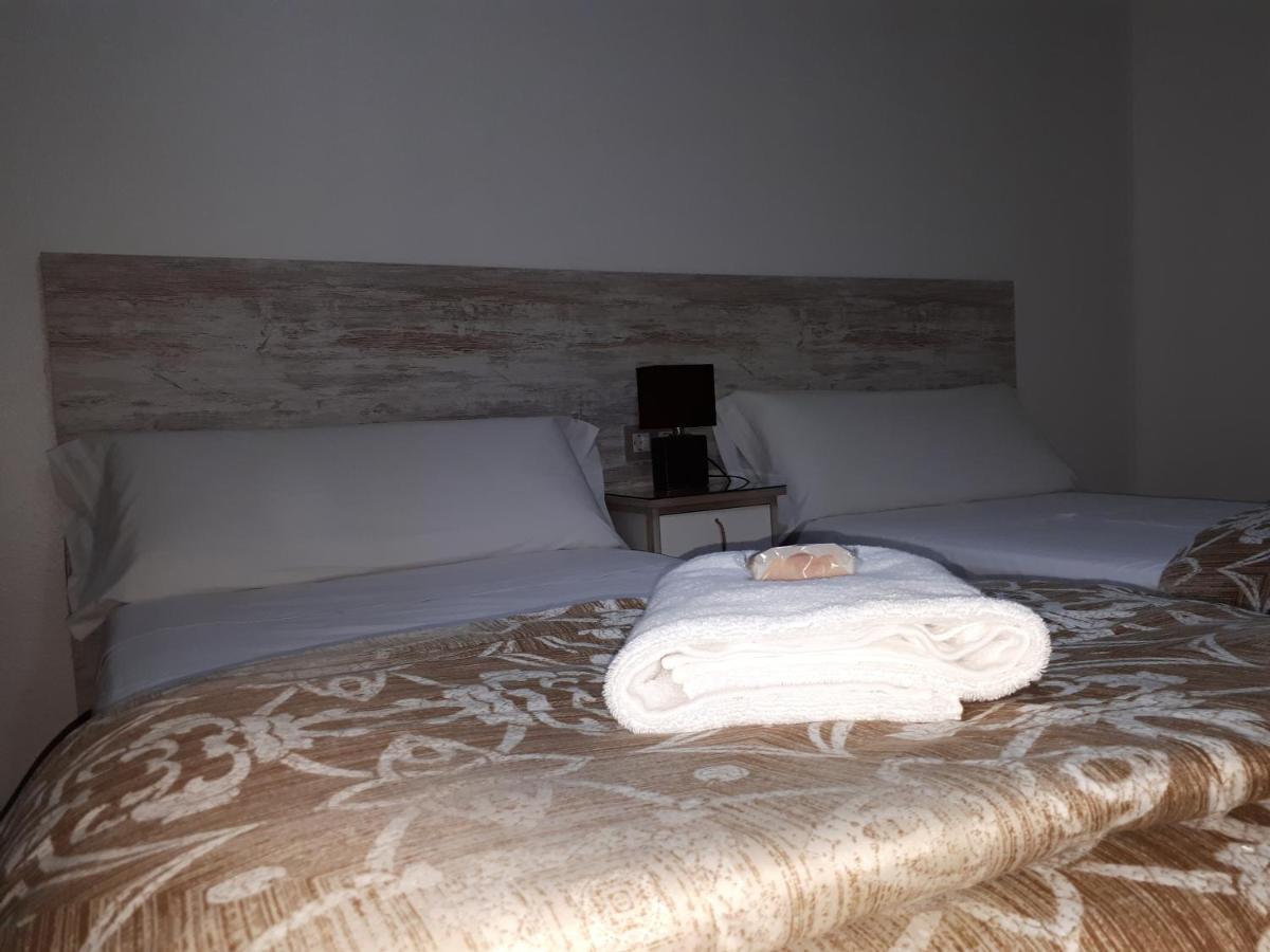Pension Saint Mateo Логроньо Экстерьер фото