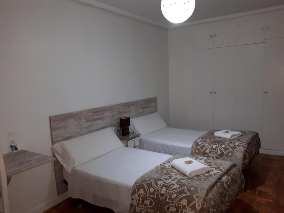 Pension Saint Mateo Логроньо Экстерьер фото